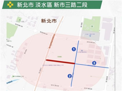 全台10大優先改善路段第2梯次票選 北市文山、新北淡水街道上榜