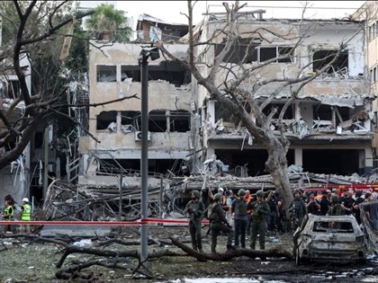 伊朗徹夜飛彈攻擊特拉維夫與海法 以色列至少新增5死100傷