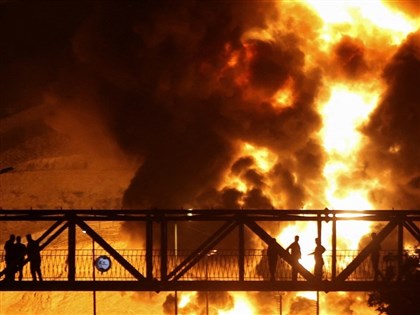 以色列伊朗連日交火 德黑蘭瀰漫死亡氣息民眾急逃難