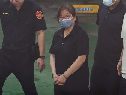 罷免提議書涉偽造案移審 黃呂錦茹等3人羈押禁見