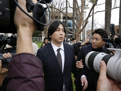 竊取大谷翔平鉅款 水原一平被判近5年入獄服刑