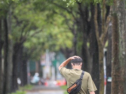 天氣不穩定各地午後防大雨 桃園以北留意豪雨