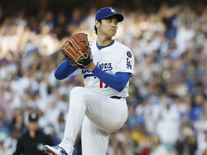 大谷翔平睽違663天登板投球 先發1局掉1分