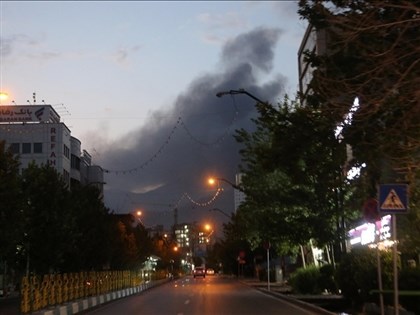 以色列夜襲伊朗 稱擊斃最高軍事指揮官沙德瑪尼