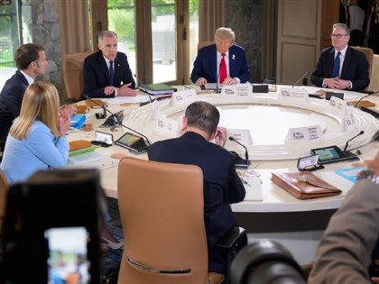 G7領袖加拿大出席峰會 施壓川普收回貿易戰威脅