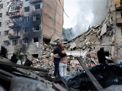 俄羅斯夜襲烏克蘭釀至少15死116傷 基輔面臨數月來最致命攻擊[影]