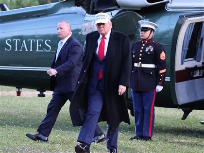 以色列伊朗戰事擴大 川普將提早離開G7峰會 籲德黑蘭居民撤離