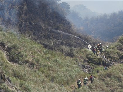 國研院：為感測器釀陽明山火災致歉 廠商同意賠償