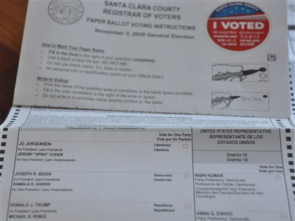 FBI指中共涉干預2020美總統選舉 製大量假駕照助中國僑民投票