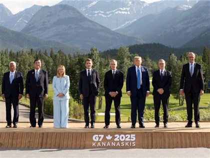 美國拒加強對俄羅斯施壓 G7峰會無挺烏克蘭聯合聲明