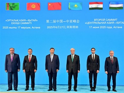 習近平中亞峰會發表演說 喊話關稅戰沒有贏家