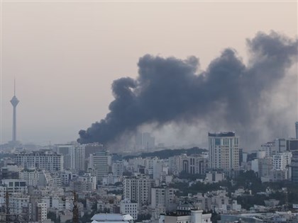 以色列第5天對伊朗開火 擊中西部數十個飛彈發射器