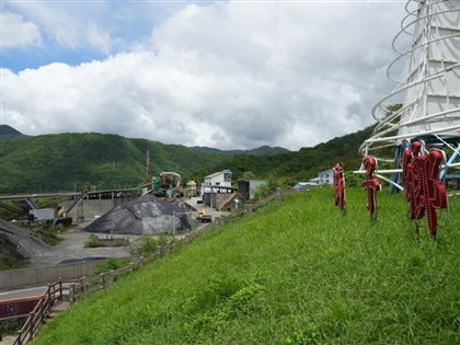 屏東枋山風電開發擬設9風機 獅子鄉枋山鄉反彈聲大