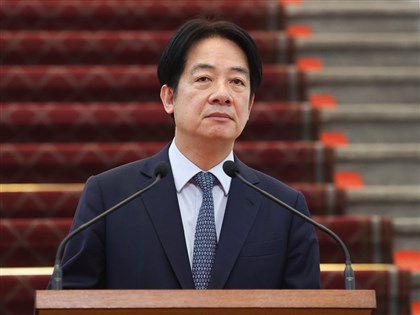 總統：共軍施壓未因中東局勢減緩 強化監控區域安全