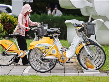 青春動滋券可騎YouBike 7/15開放16至22歲民眾兌換