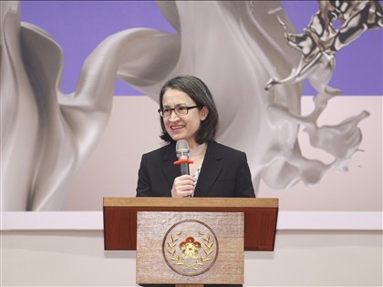 應對中共軍權擴張 蕭美琴：台造更有效自主防衛系統