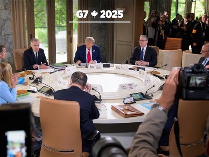 G7發表主席總結 重視台海和平穩定未提一中政策