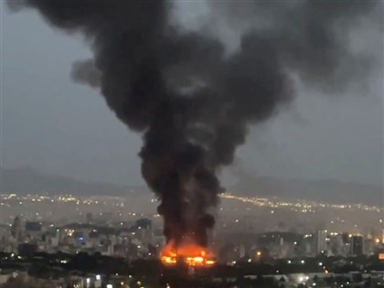 彭博：美官員為近日可能空襲伊朗做準備