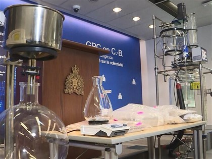 加拿大超級實驗室製毒量驚人 激化美加貿易戰