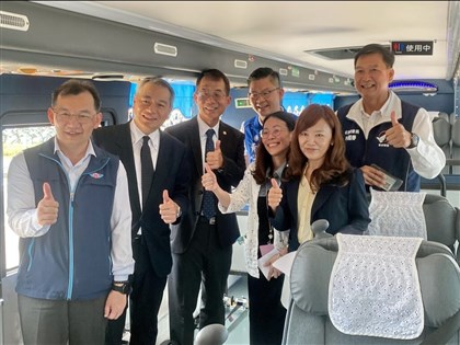 葛瑪蘭客運1918雙北宜花國道假日路線 6/22開通