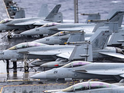 美太平洋艦隊司令：台灣納入嚇阻任務 防範中國威脅