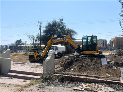 美國突襲掃蕩非法移民風聲鶴唳 洛杉磯野火重建區臨時工短缺