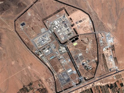 以色列再空襲伊朗 打擊伊斯法罕核子設施