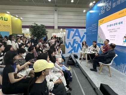 陳思宏「鬼地方」韓國熱賣 出版社讚引領台灣文學潮流