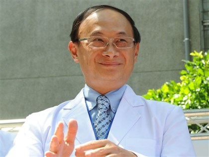 林芳郁引進緊急救護技術員制度  葉金川感佩貢獻