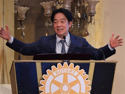 團結國家首講 賴總統：中華人民共和國從未統治台灣【全文】