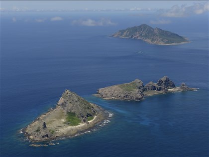 中國公務船在釣魚台連續航行216天 刷新紀錄