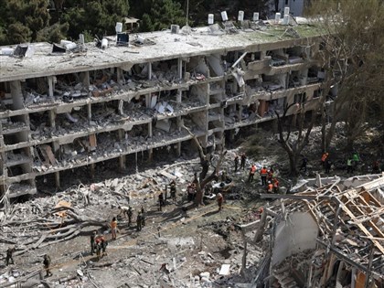 伊朗發動新一輪飛彈襲擊 以色列多地響起警報