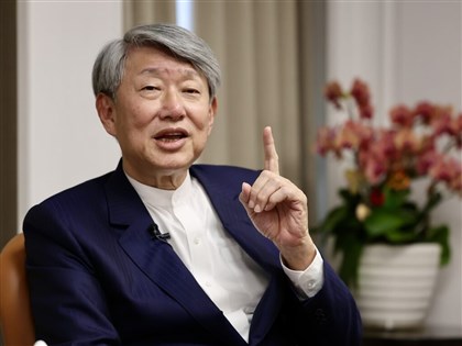 郭智輝：10年內人均GDP達8萬美元 絕非空想