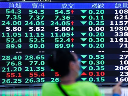 美攻擊伊朗台股大跌 金管會：隨時應變採必要措施