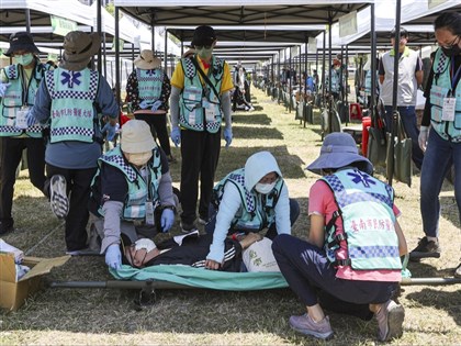 國家團結月7月啟動 結合漢光與城鎮演習深化韌性