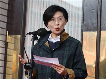 涉詐助理費案遭雄檢起訴 林岱樺：問心無愧捍衛名譽