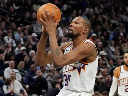 NBA杜蘭特被交易轉戰火箭 ESPN：太陽獲2球員6選秀權