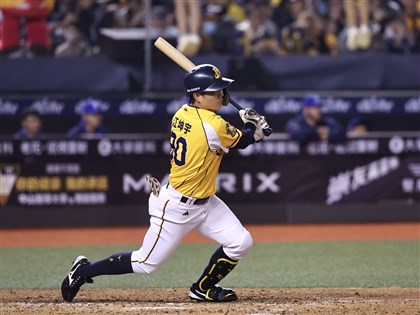 中職明星賽票選江坤宇2度獲人氣王 林智勝再拚全壘打大賽