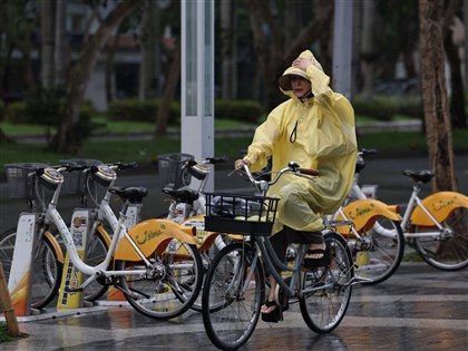 未來一週炎熱午後雷雨 週末留意熱帶擾動發展