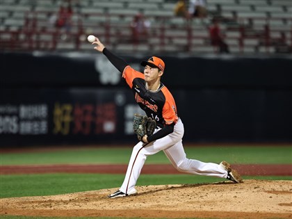 獅隊拚再降封王魔術數字 24日郭俊麟先發對悍將