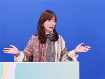 郭昱晴稱直播男鬼祟惹議 國民黨：道歉不夠應辭職