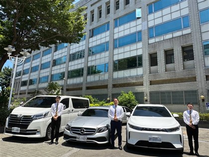 肯驛國際永續突圍戰 智能系統優先派遣綠能車