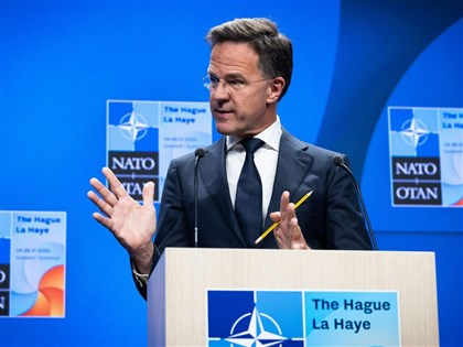 中國擴充軍備 北約秘書長:我們都很擔心台灣情勢