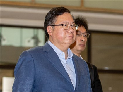 媒體指鄭文燦貪污案證據遭檢偽造 桃檢：無不實