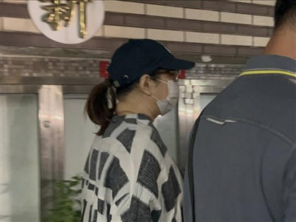 罷免提議書涉偽造案 國民黨新北書記長陳貞容100萬元交保