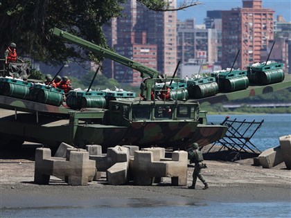 7月漢光演習結合城鎮韌性操演 實況實兵實裝演練