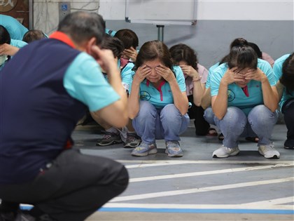 漢光演習7月登場結合城鎮韌性 納持久戰、大型賣場避難等演練