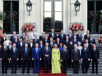 北約峰會聲明支持提高國防開支至GDP5% 重申集體防禦承諾