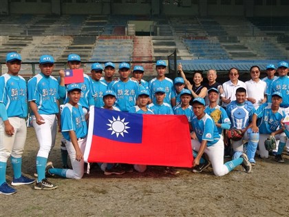 台灣隊小馬亞太青棒賽奪冠 7月赴美參加世界賽