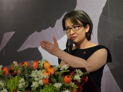 蕭美琴去年出訪車隊遭中方尾隨 捷克軍情局揭中國原擬發動碰撞